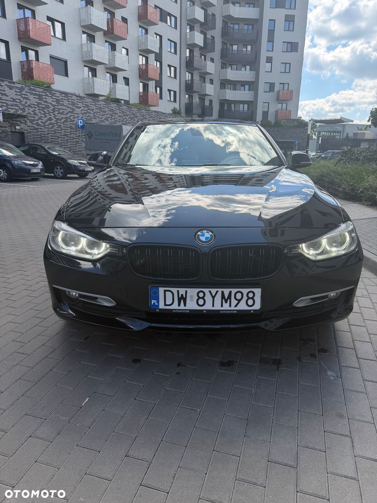 BMW Seria 3 - 1