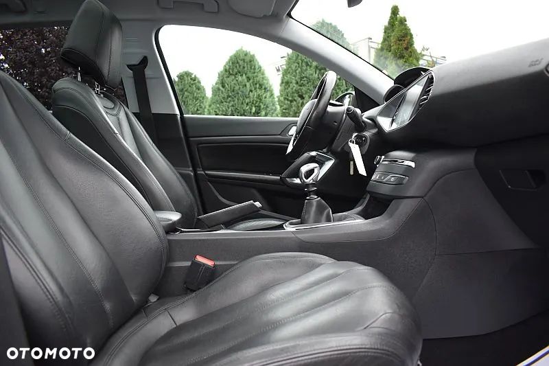 Peugeot 308 SW 1.6 BlueHDi Allure S&S - 7