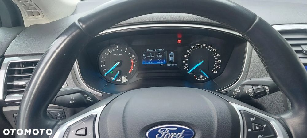 Ford Mondeo 1.5 EcoBoost Trend - 9