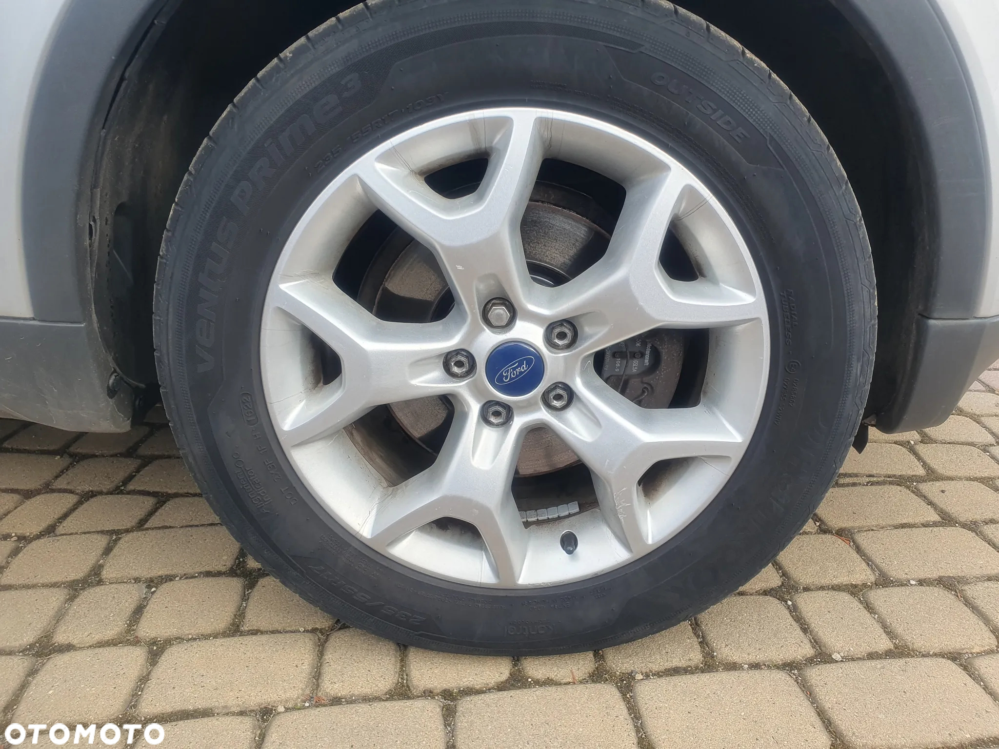 Ford Kuga 2.0 TDCi 2x4 Trend - 27
