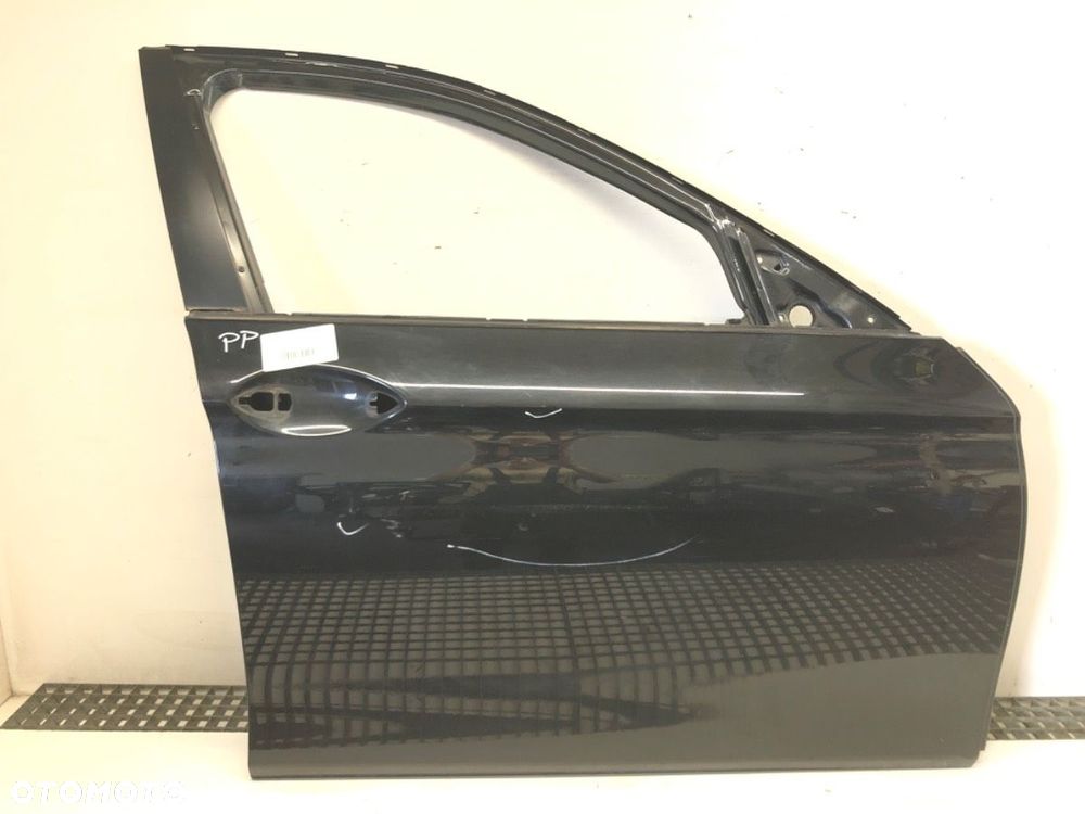 DRZWI PRAWY PRZÓD  BMW 5 (F10) 2009 - 2016 528 i xDrive 180 kW [245 KM] benzyna 2011 - 2016 - 1