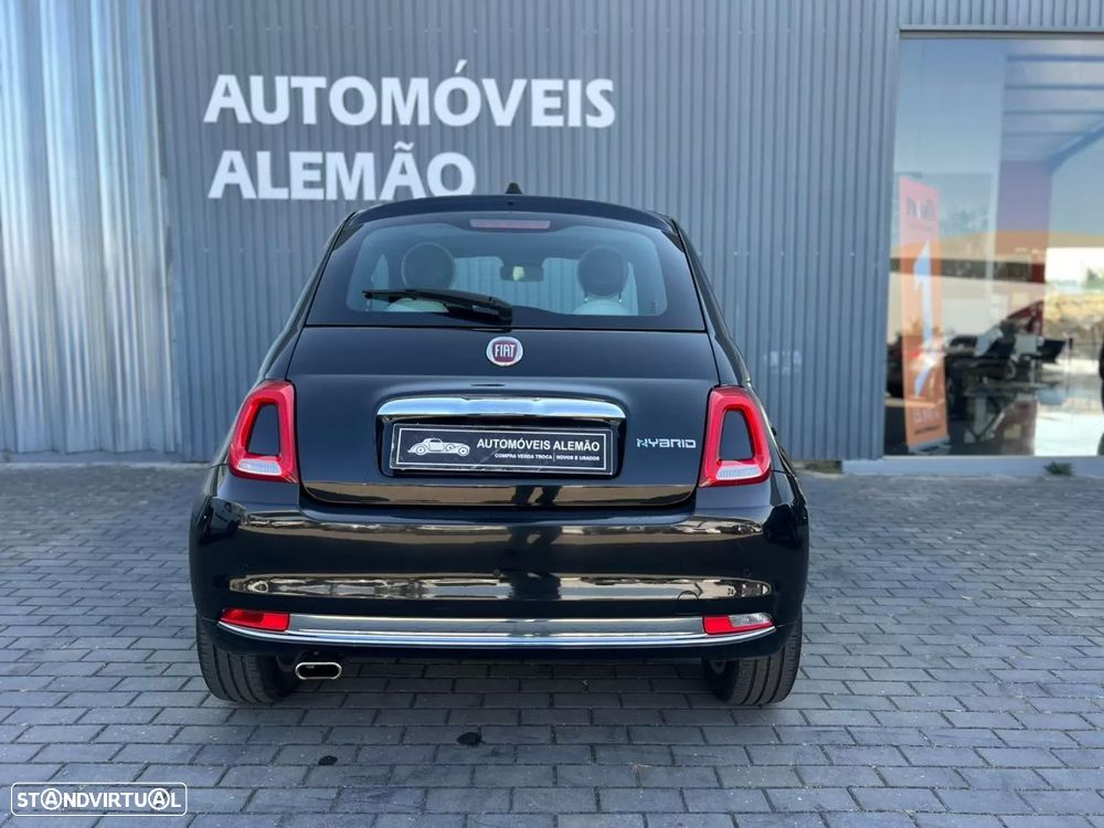 Fiat 500 1.0 Hybrid - 5