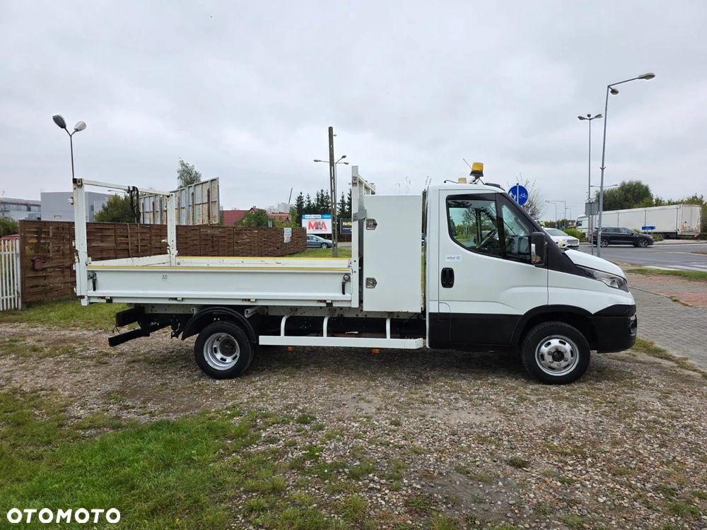 Iveco Wywrotka - 4