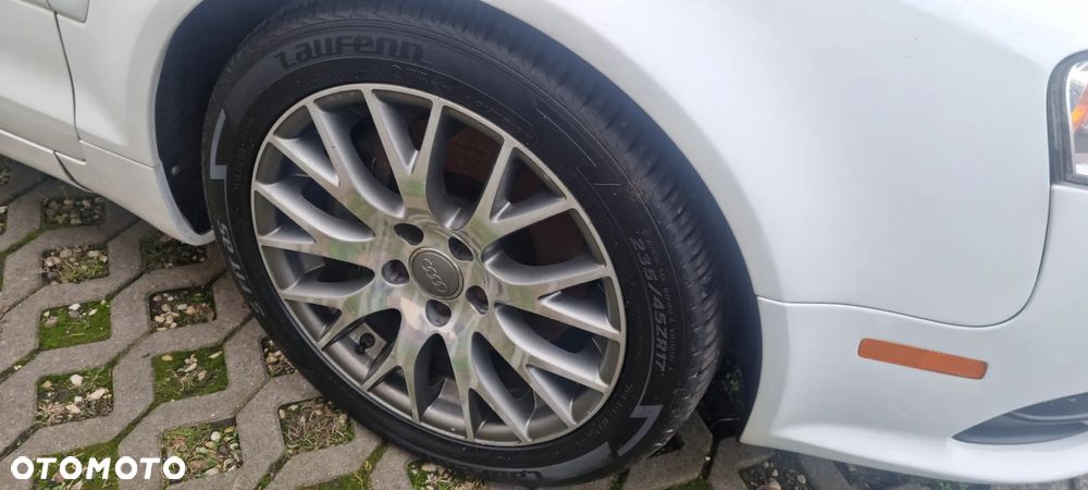 Audi A4 Cabrio 2.0 TFSI multitronic - 12