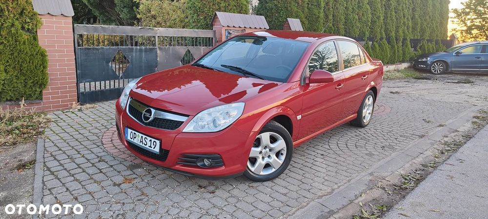 Opel Vectra 1.8 Elegance - 11