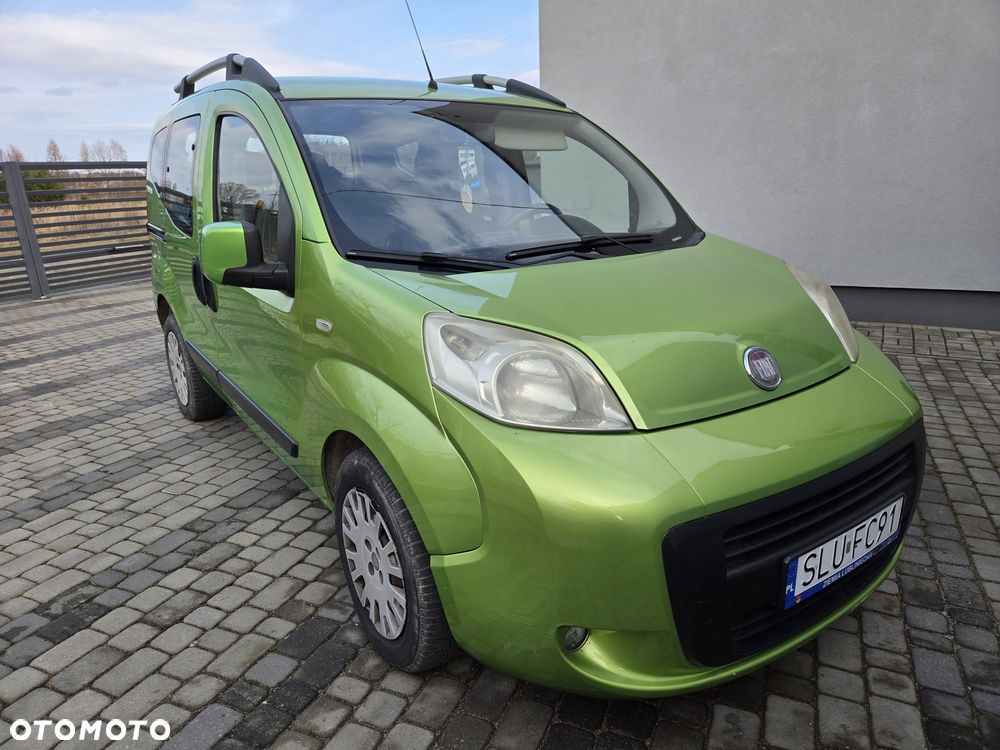 Fiat Fiorino Kombi Adventure - 2
