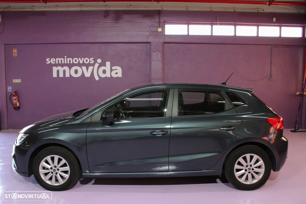 SEAT Ibiza 1.0 TSI Style - 4