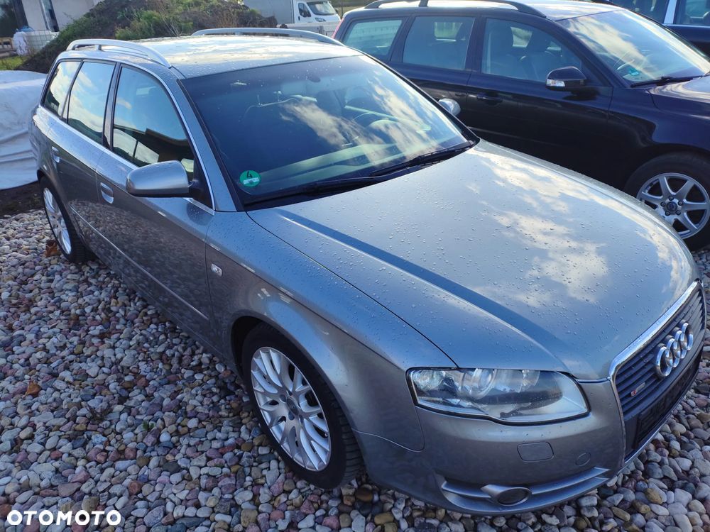 Audi A4 Avant 2007 photo 3