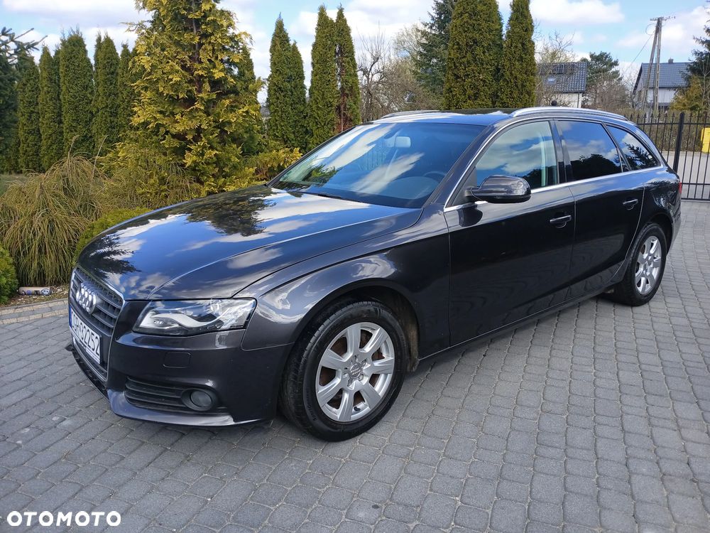 Audi A4 Avant - 3