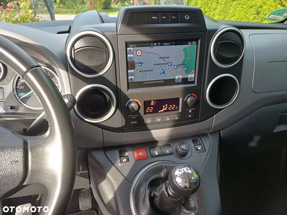Citroën Berlingo Multispace BlueHDi 120 S&S XTR - 13