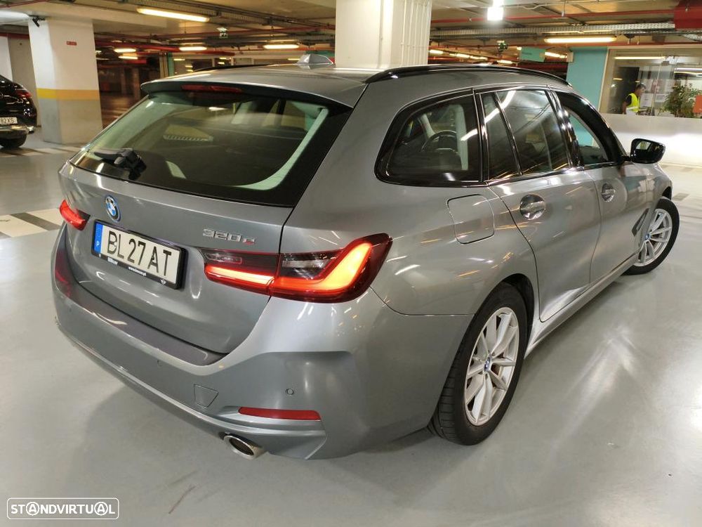 BMW 320 e Auto - 4