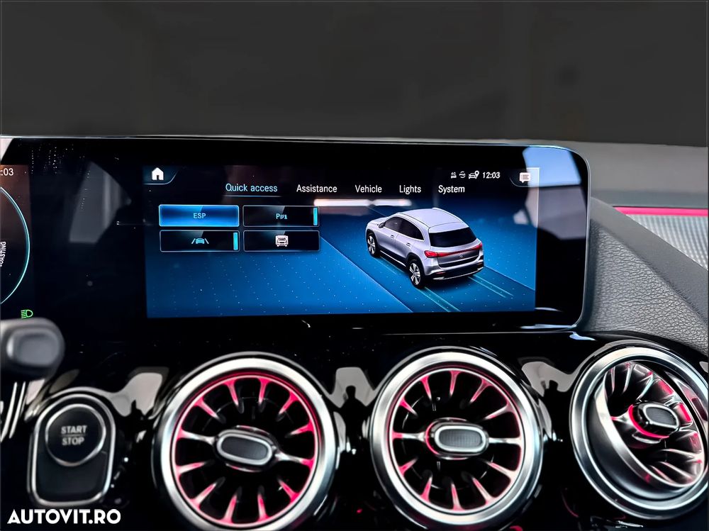Mercedes-Benz EQA 350 4MATIC Progressive - 19