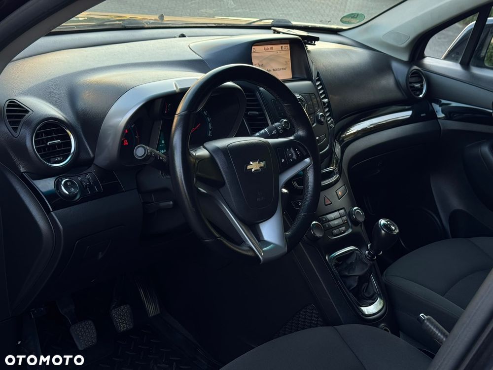Chevrolet Orlando 1.8 LT+ - 21