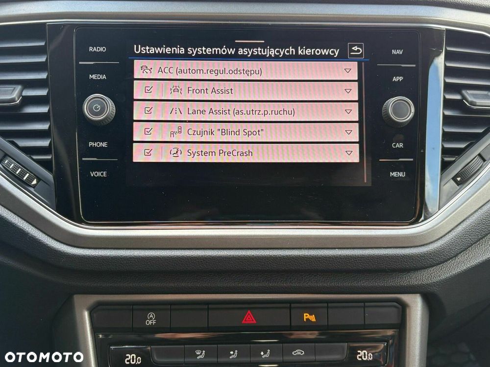 Volkswagen T-Roc 1.5 TSI GPF ACT Advance - 20