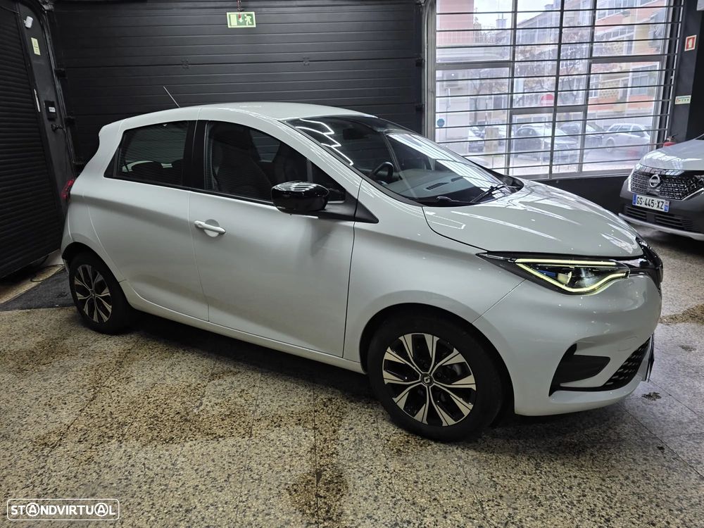 Renault Zoe (c/ Bateria) Limited 50 - 1