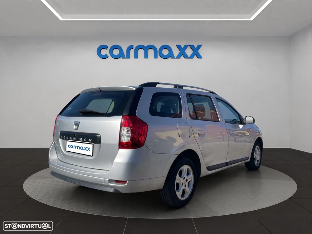 Dacia Logan MCV 1.5 dCi Confort - 5