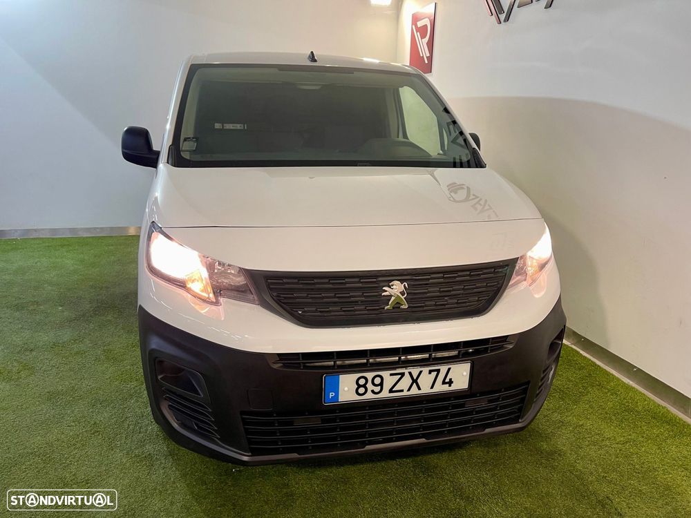 Peugeot Partner 1.5 BlueHDi Asphalt Longa - 3