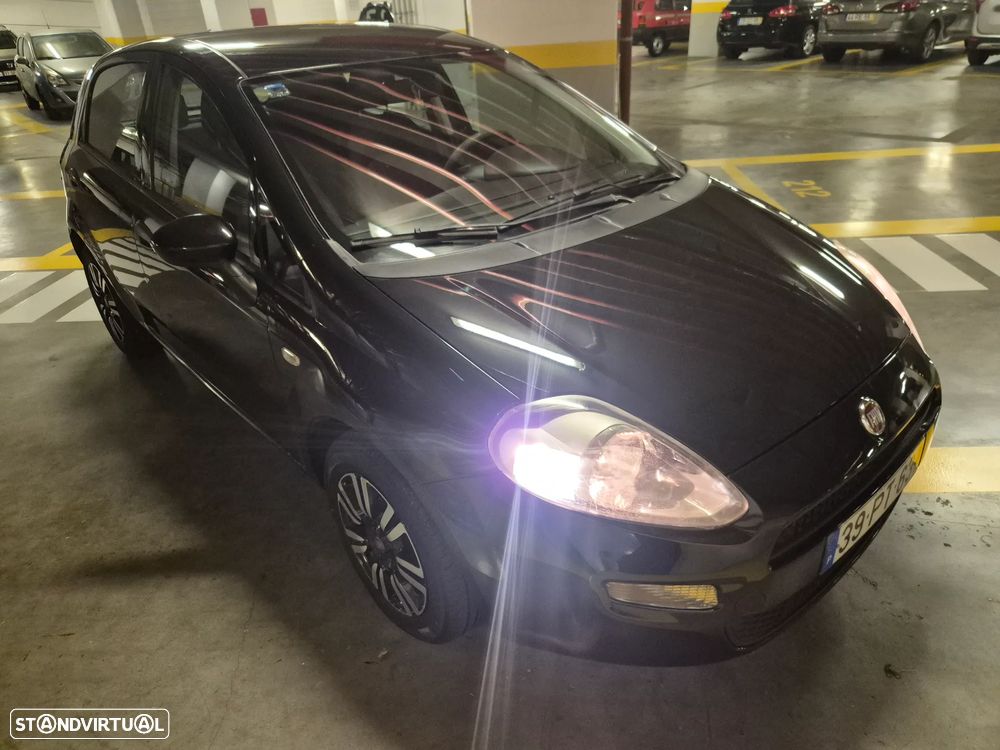 Fiat Punto 1.2 Pop Start&Stop - 5