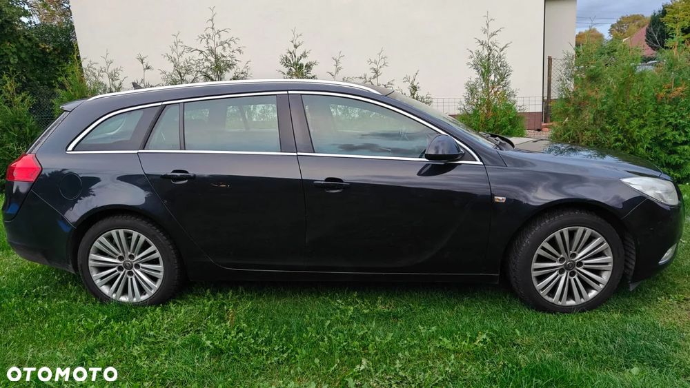 Opel Insignia 1.4 Turbo Sports Tourer ecoFLEXStart/Stop - 7