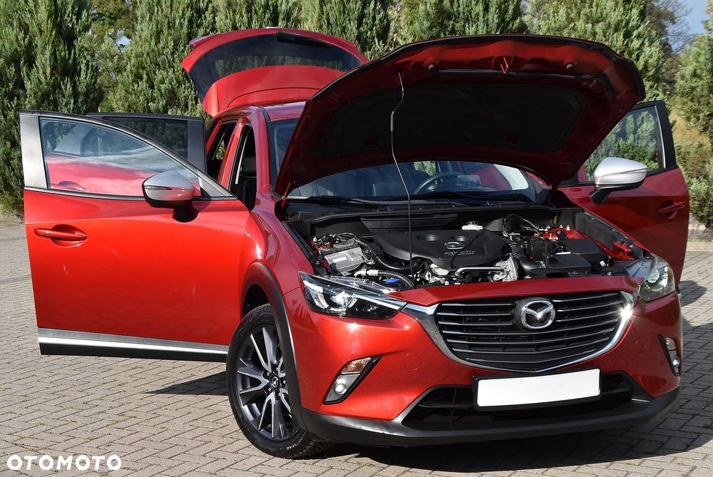 Mazda CX-3 - 7