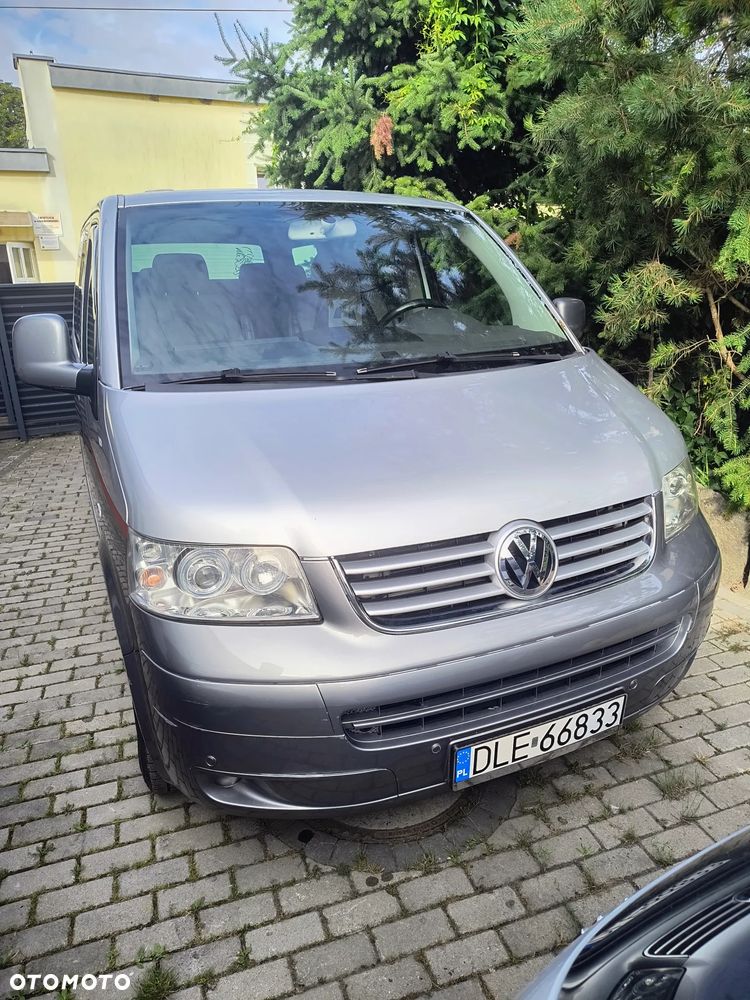 Volkswagen Transporter - 2