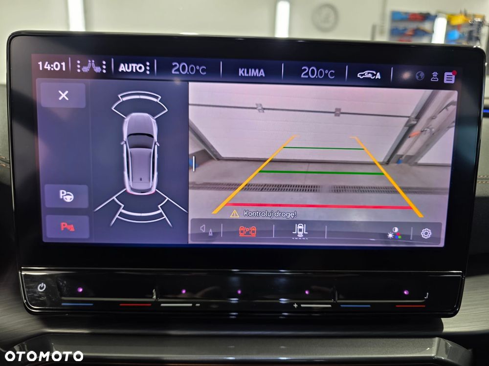 Cupra Formentor VZ 2.0 TSI 4Drive DSG - 37