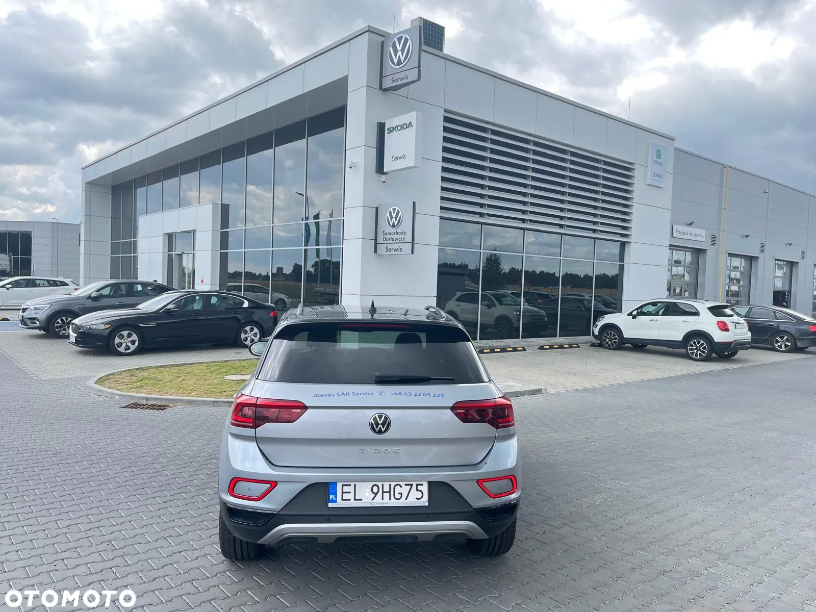 Volkswagen T-Roc 2.0 TDI SCR Style DSG - 2