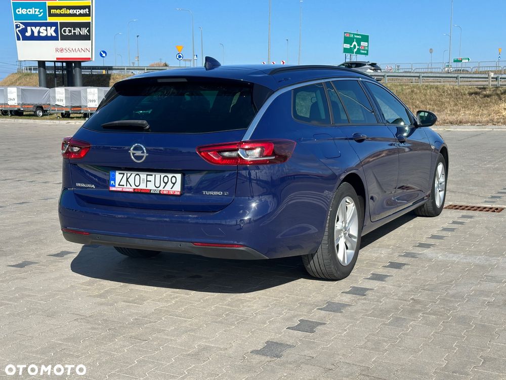 Opel Insignia 2.0 CDTI ecoFLEX Start/Stop Sport - 6
