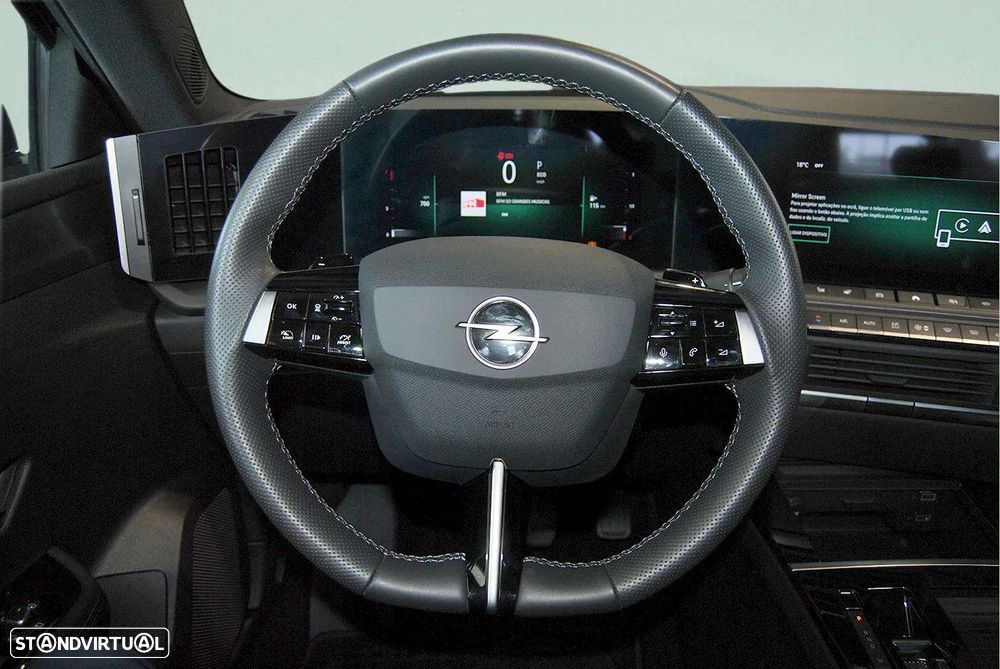 Opel Astra 1.2 T GS Line Aut. - 41