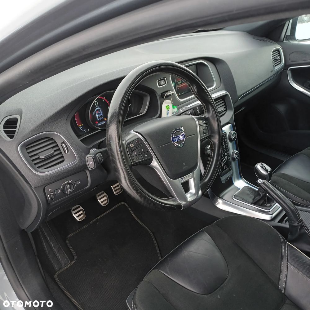 Volvo V40 D2 RDesign - 3