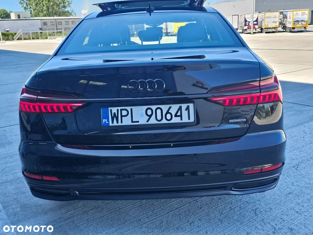 Audi A6 Limousine 45 TFSI quattro S tronic sport - 24