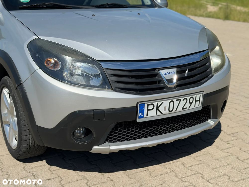 Dacia Sandero 1.6 MPI Stepway - 30