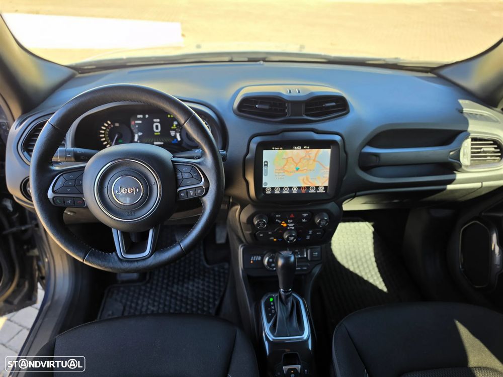 Jeep Renegade 1.3 T-GDI 4xe Auto S - 11