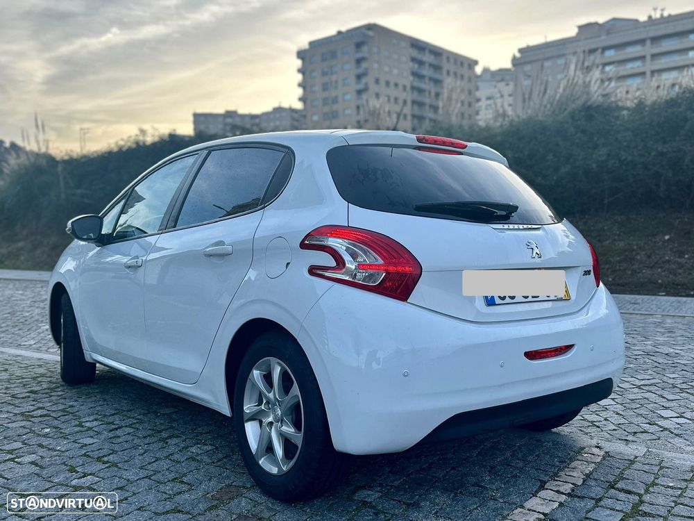 Peugeot 208 1.2 VTi Active - 3