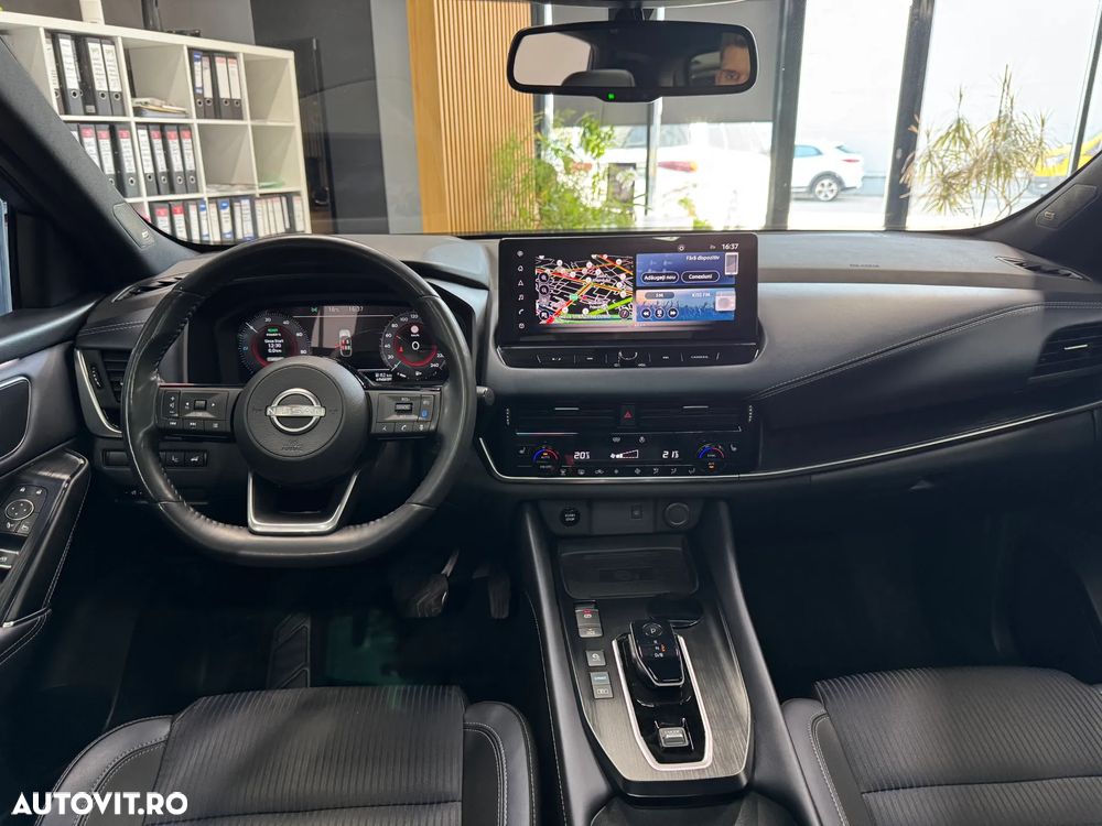 Nissan Qashqai 1.5 188CP e-POWER Tekna - 27