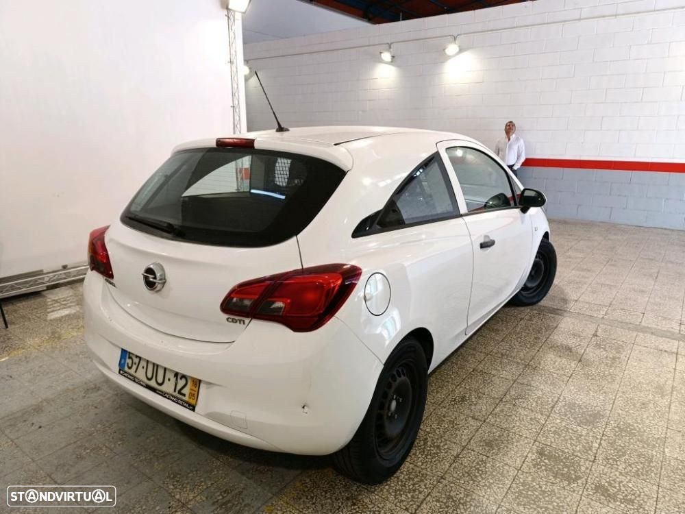 Opel CORSA 1.3 CDTI - 6