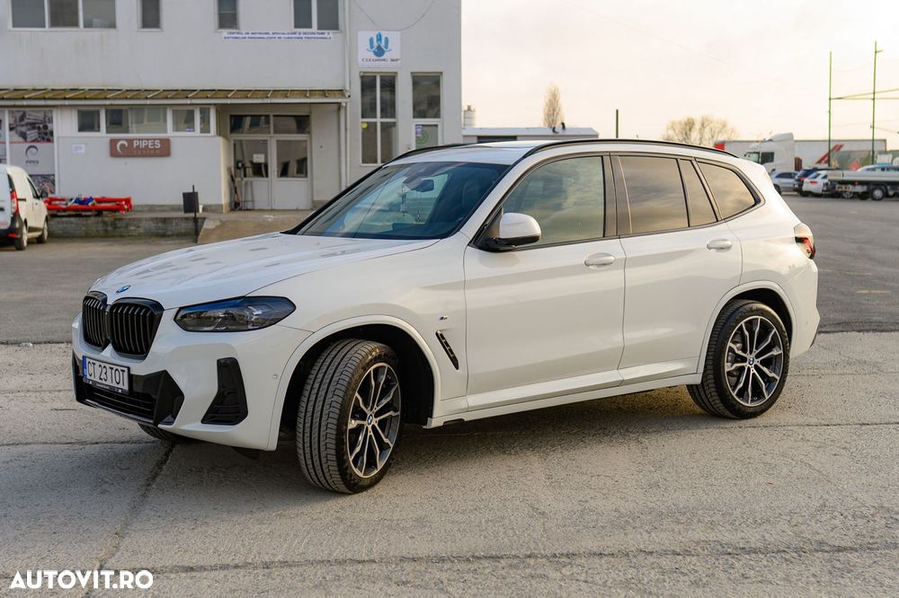 BMW X3 xDrive30i AT M Sport - 1