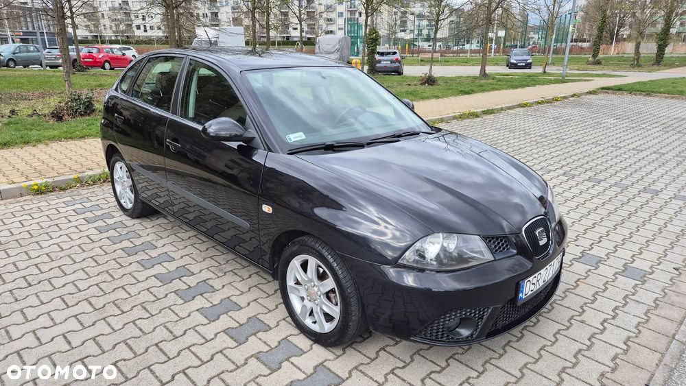 Seat Ibiza - 1