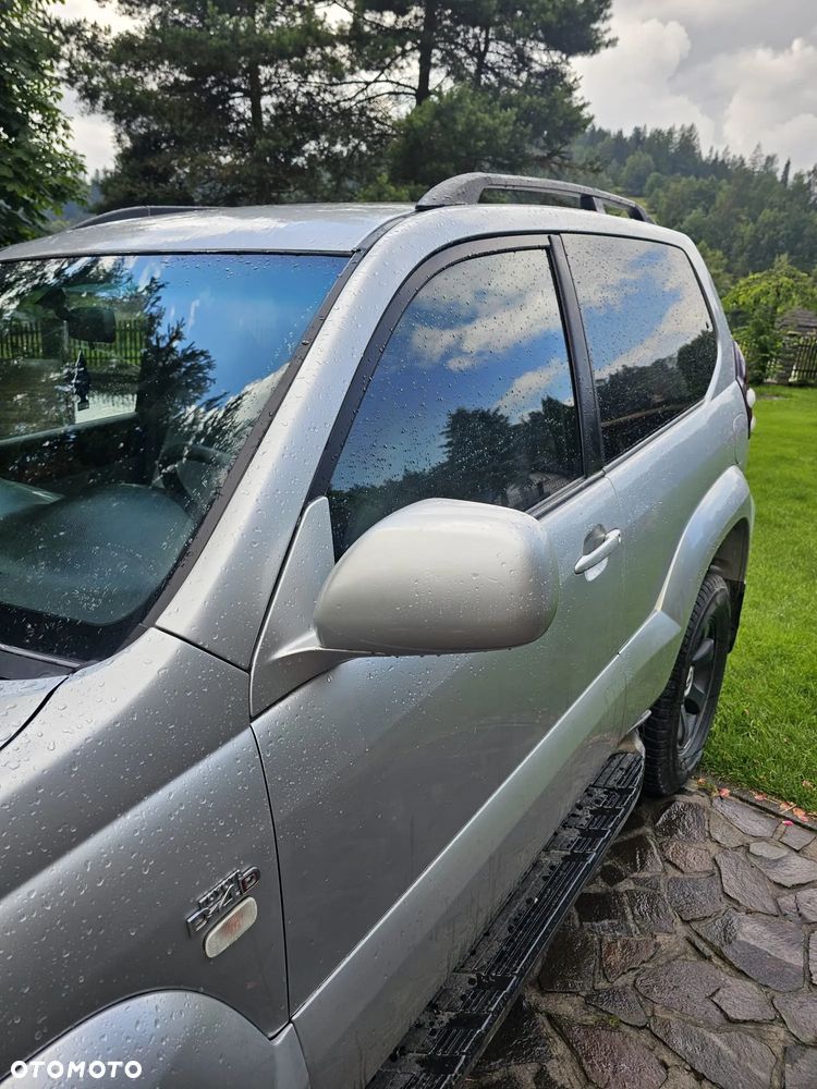 Toyota Land Cruiser 3.0 D Sol Navi - 4