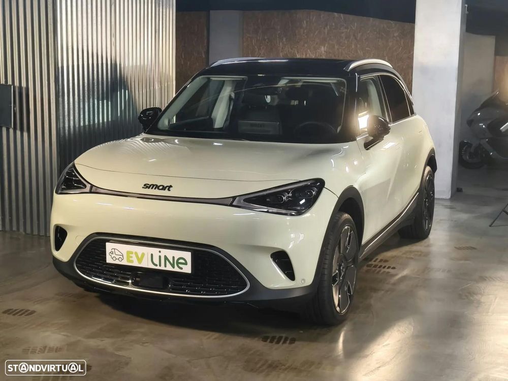 Smart #1 66 kWh Premium - 3