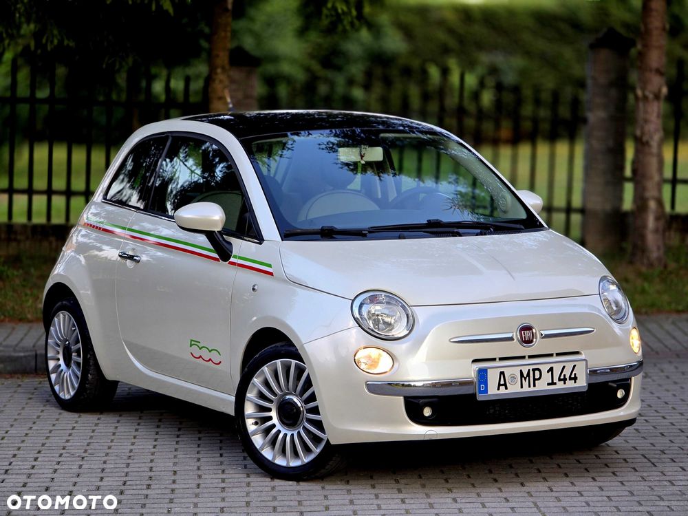 Fiat 500 - 1