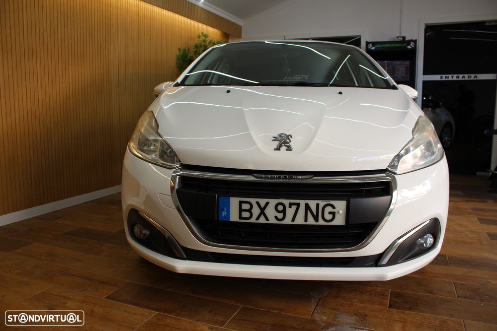 Peugeot 208 Hdi Pack Premium 100cv - 13