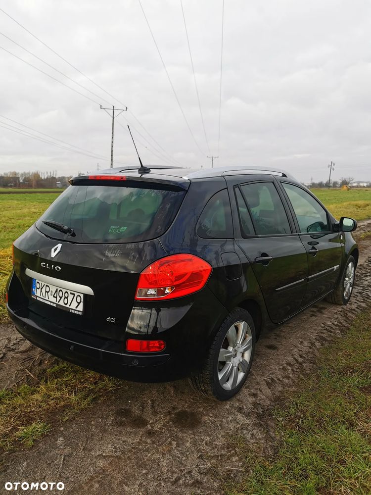 Renault Clio 1.5 dCi Dwudziestka - 2