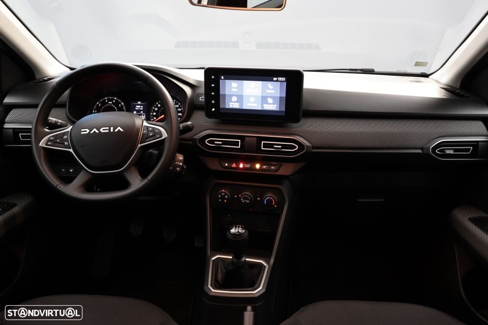 Dacia Sandero 1.0 ECO-G Essential Bi-Fuel - 18