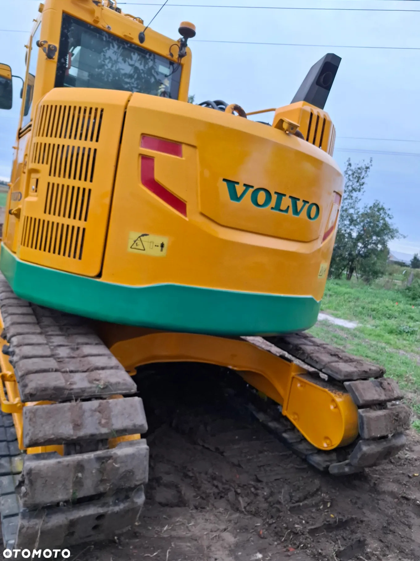 Volvo ECR145 DL - 7