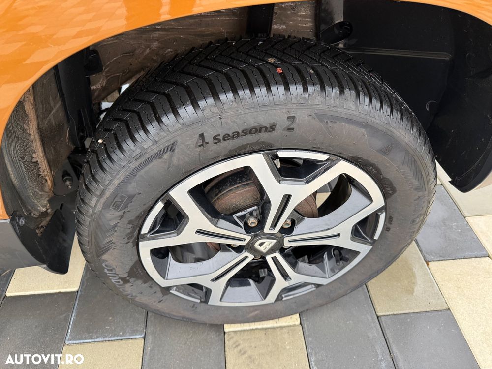 Dacia Duster dCi 110 2WD Prestige - 20