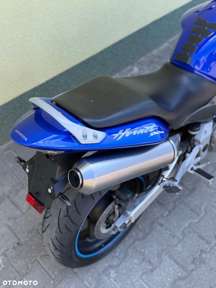 Honda Hornet - 13