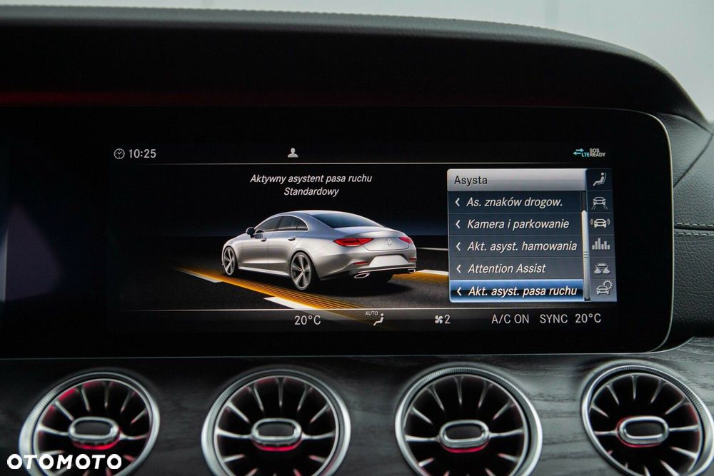 Mercedes-Benz CLS - 34