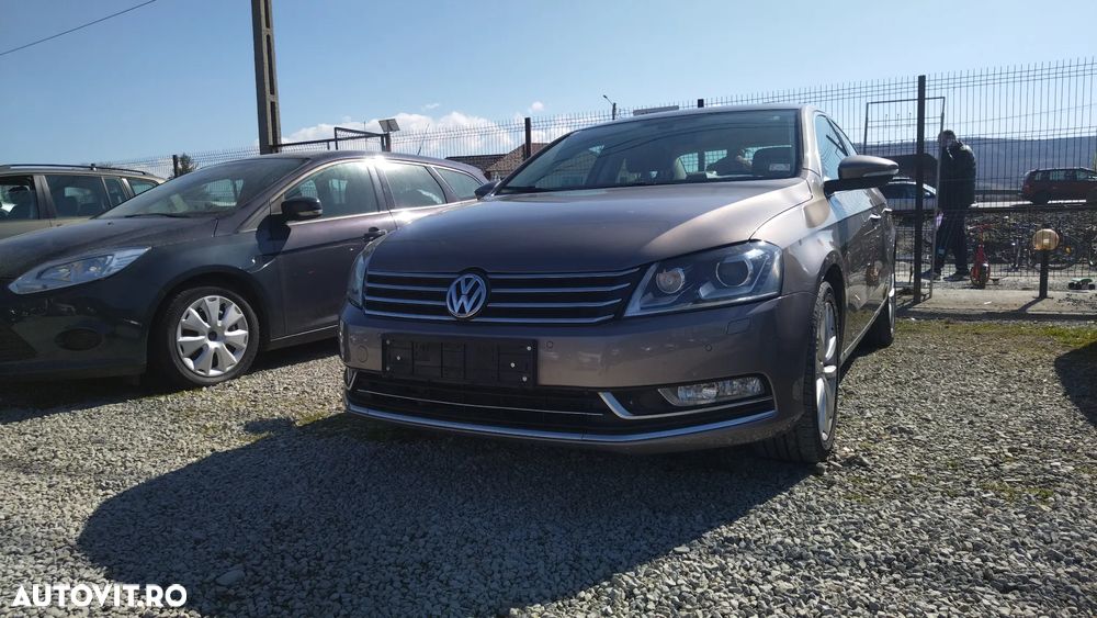 Volkswagen Passat 1.6 TDI BlueMotion Technology Business Edition - 11