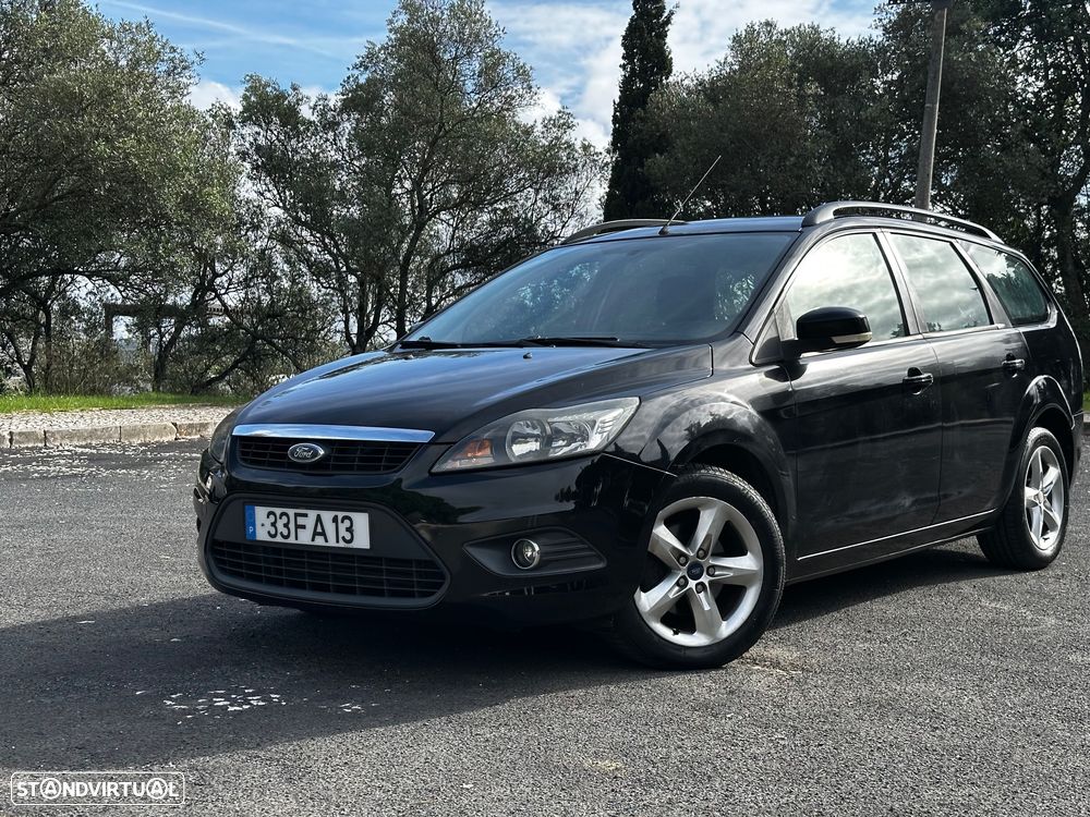 Ford Focus SW 1.6 TDCi Trend - 2